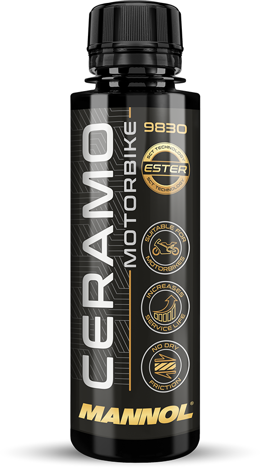 Ceramo Motorbike 9830