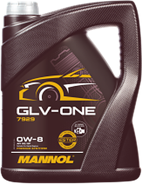 GLV-One 0W-8