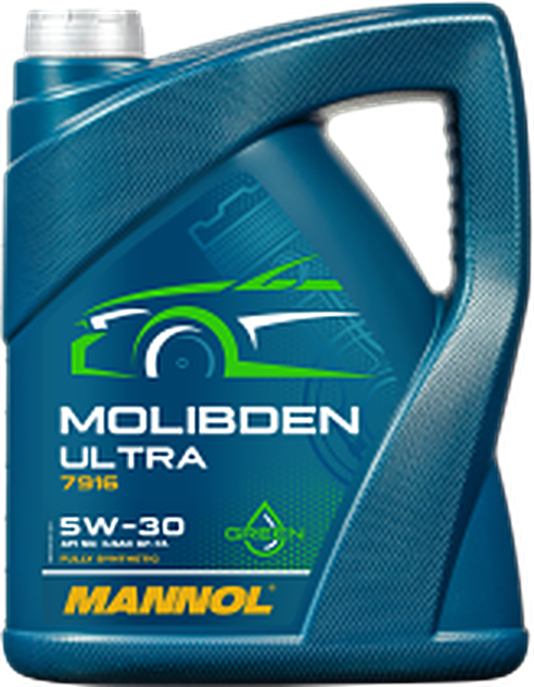 Molibden Ultra 5W-30